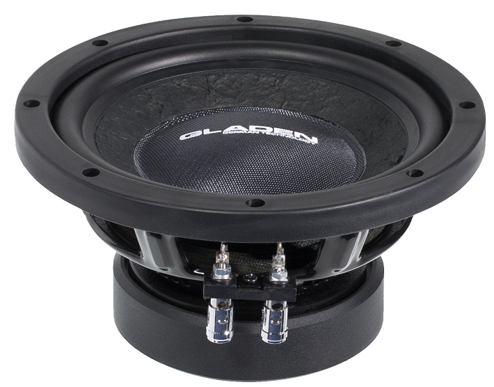 Автомобильный сабвуфер Gladen Audio RS 08 EXTREME Автомобильный сабвуфер Gladen Audio RS 08 EXTREME